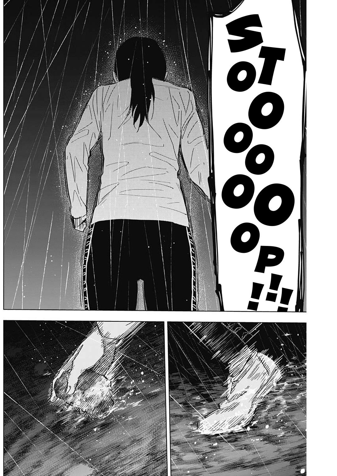 Boy's Abyss Chapter 181 - Page 13