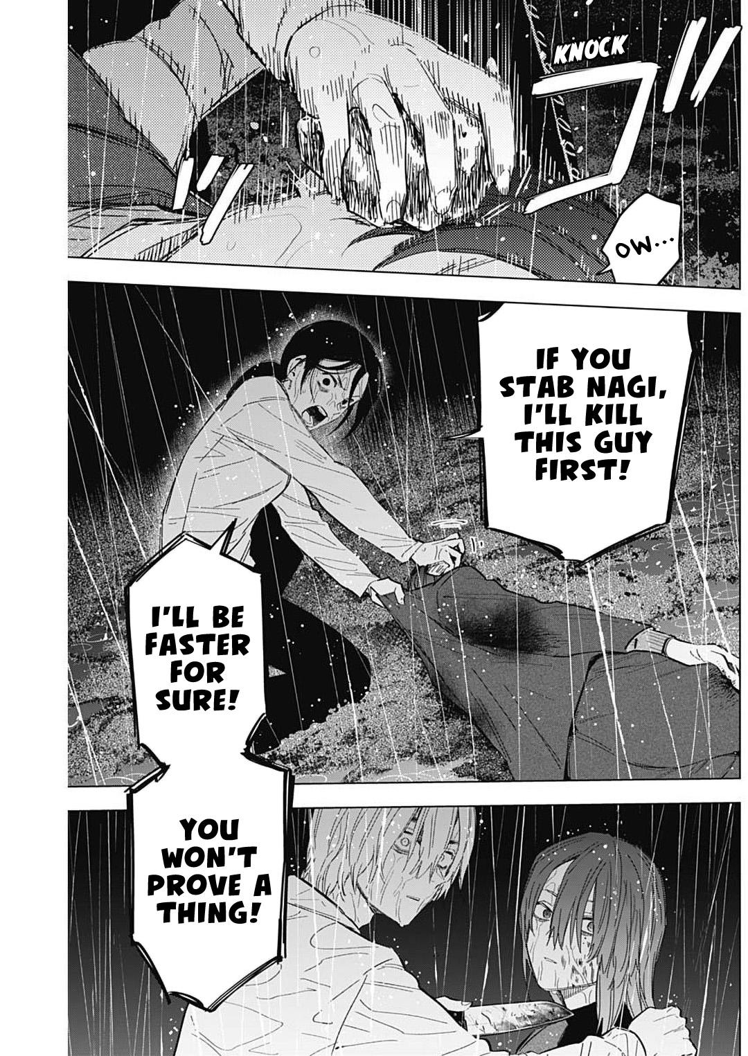 Boy's Abyss Chapter 181 - Page 14