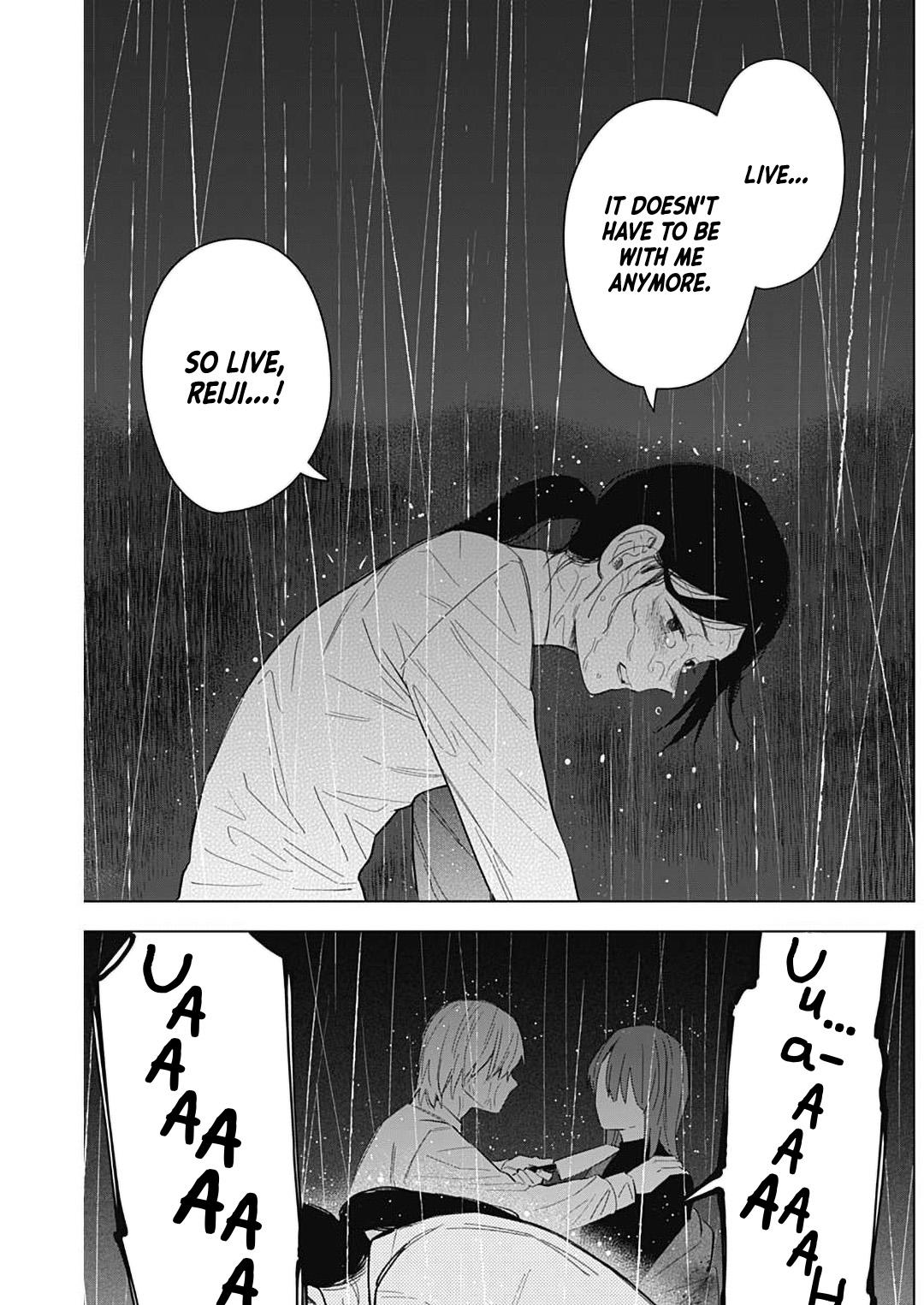 Boy's Abyss Chapter 181 - Page 16