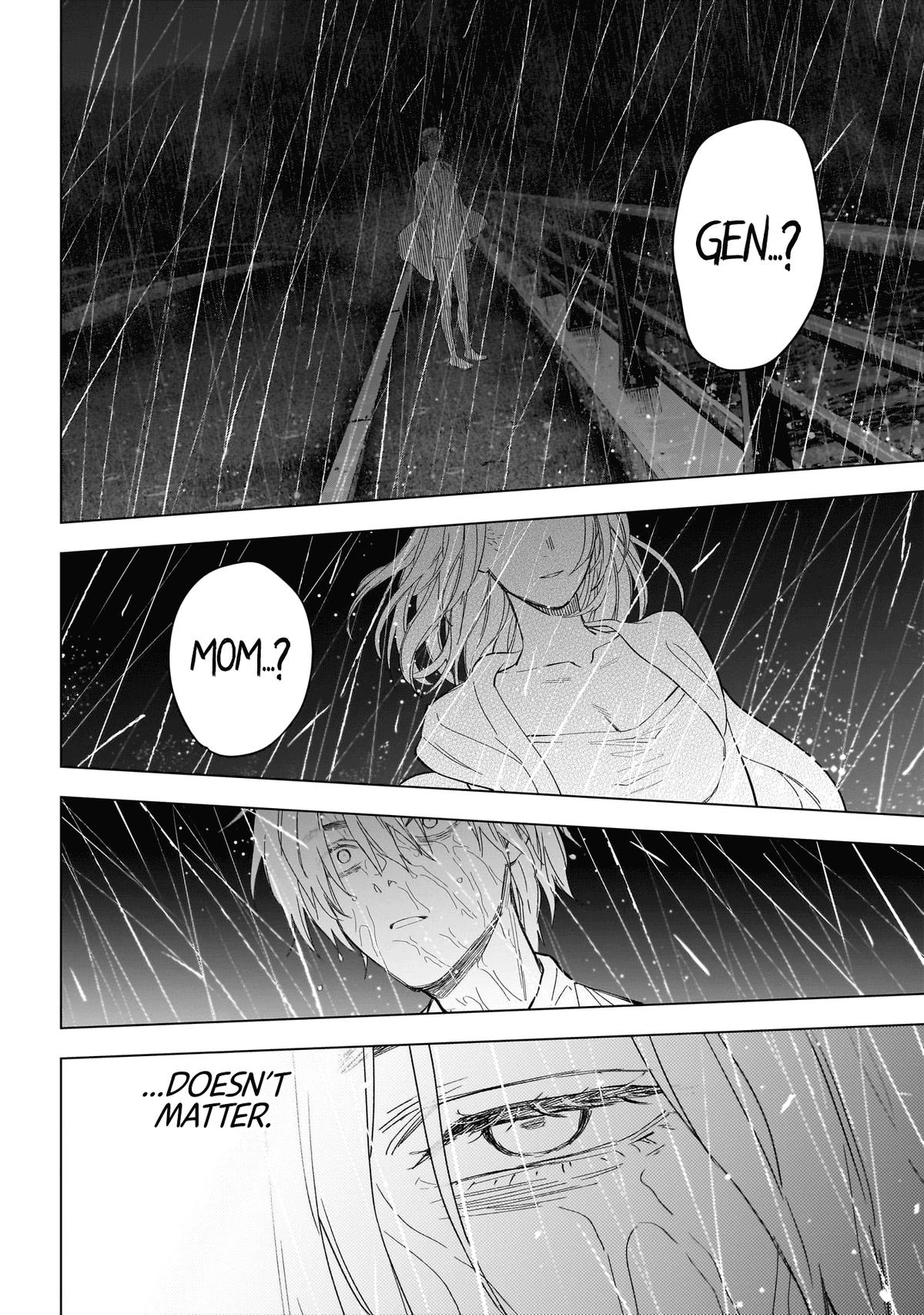 Boy's Abyss Chapter 182 - Page 6
