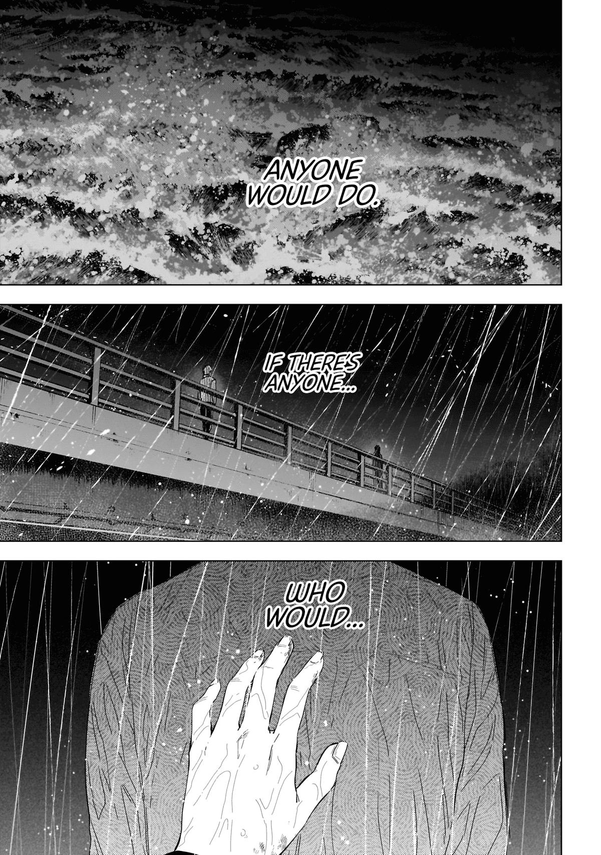 Boy's Abyss Chapter 182 - Page 7