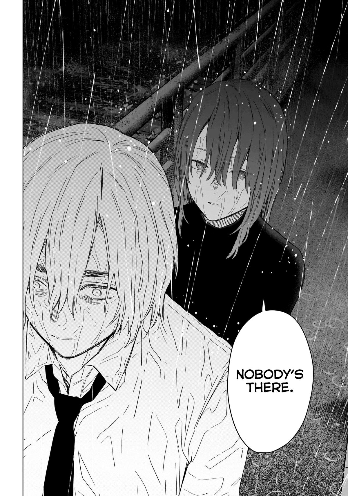 Boy's Abyss Chapter 182 - Page 8