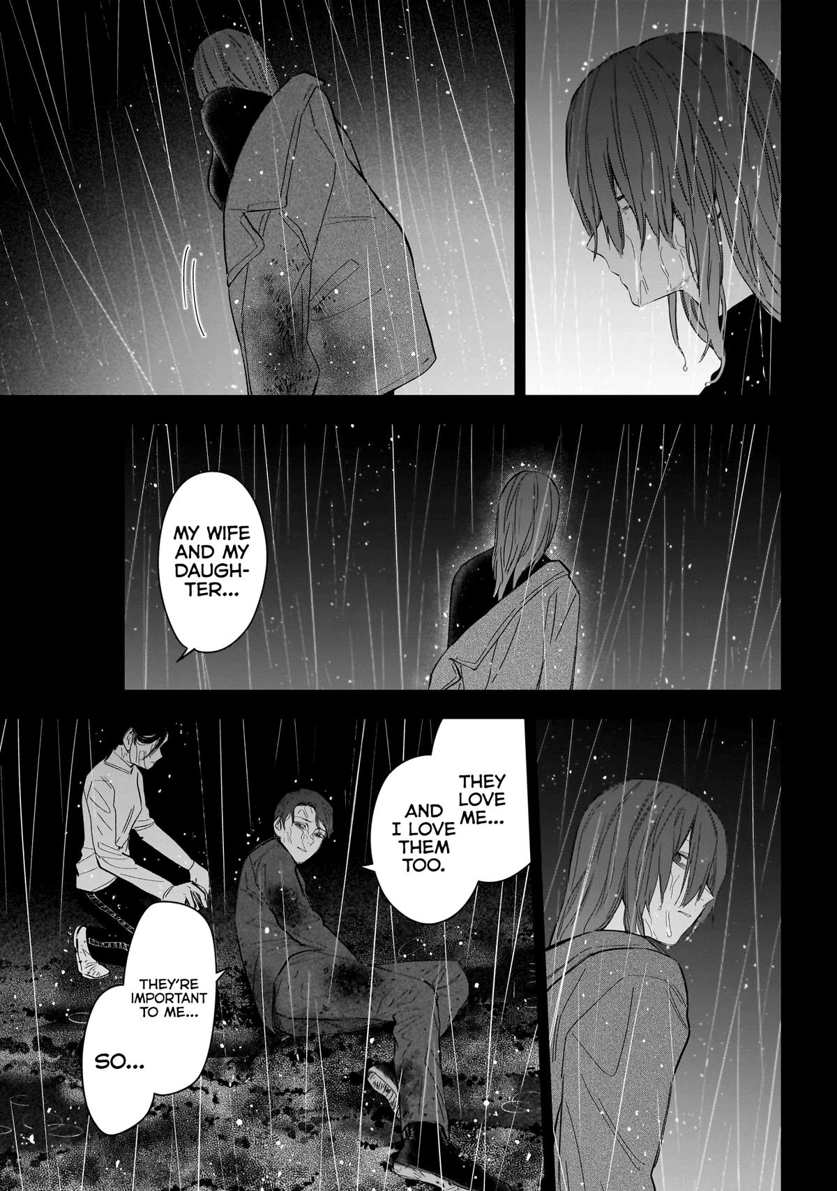 Boy's Abyss Chapter 182 - Page 11