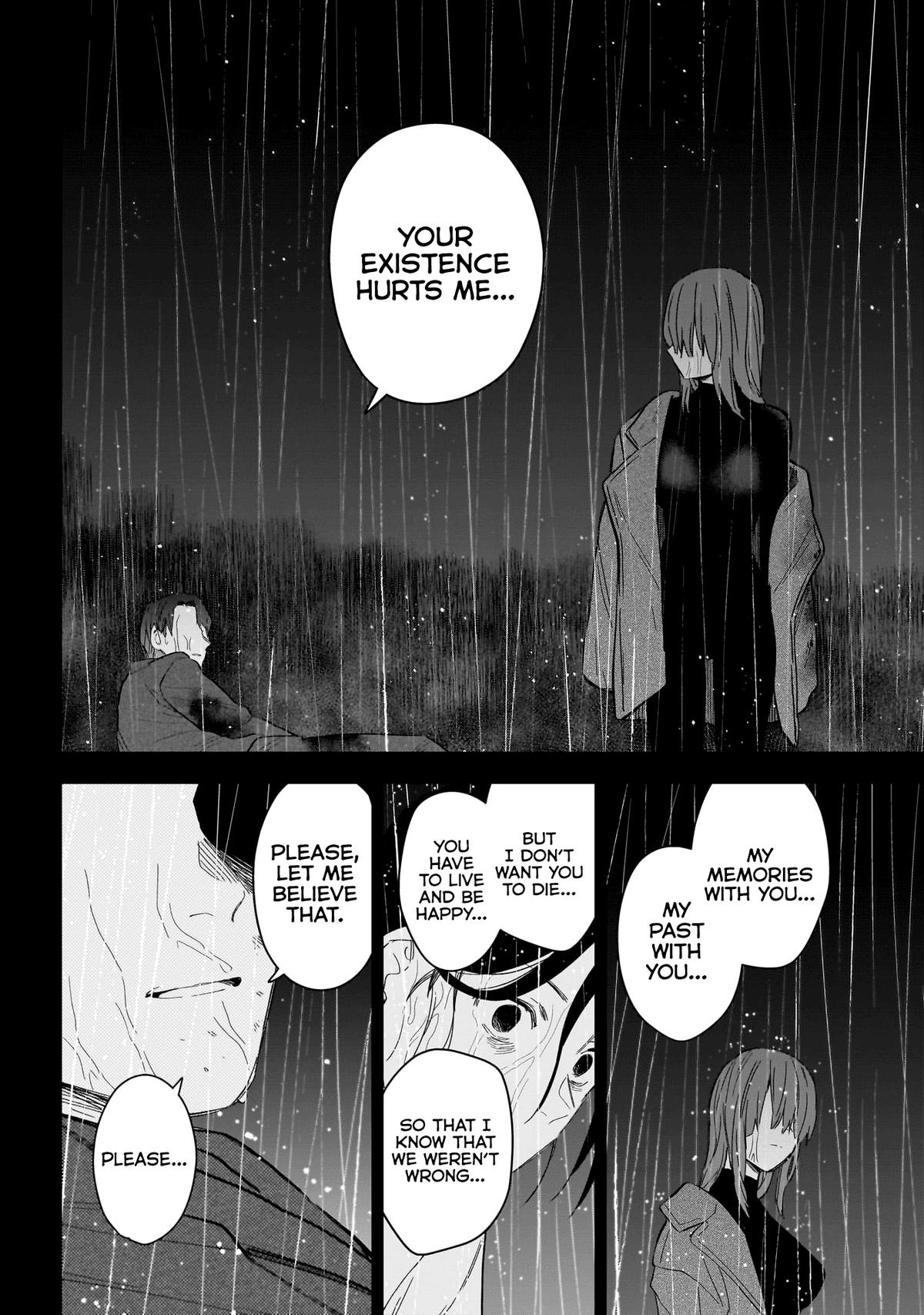 Boy's Abyss Chapter 182 - Page 12