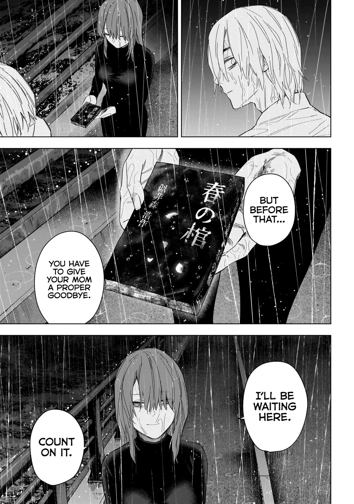 Boy's Abyss Chapter 182 - Page 17
