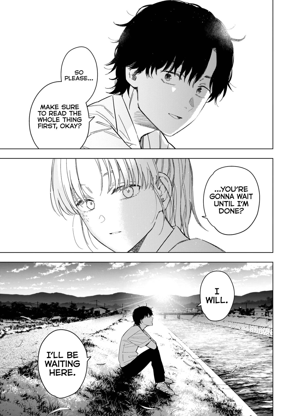 Boy's Abyss Chapter 182 - Page 19