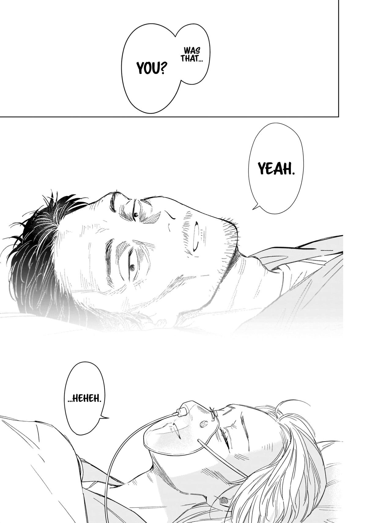 Boy's Abyss Chapter 183 - Page 6
