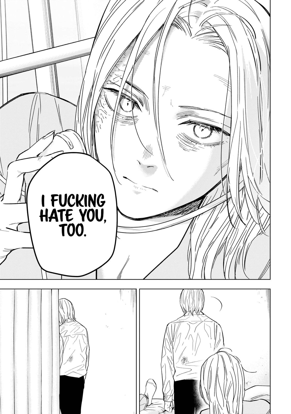 Boy's Abyss Chapter 183 - Page 10