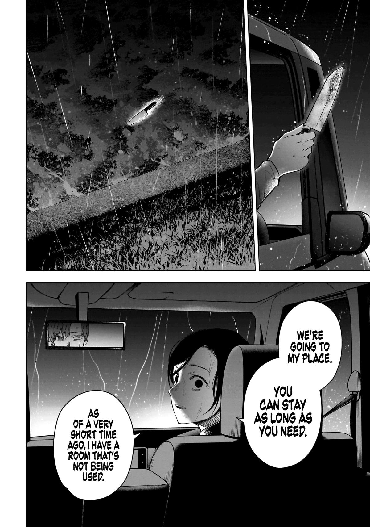 Boy's Abyss Chapter 183 - Page 13