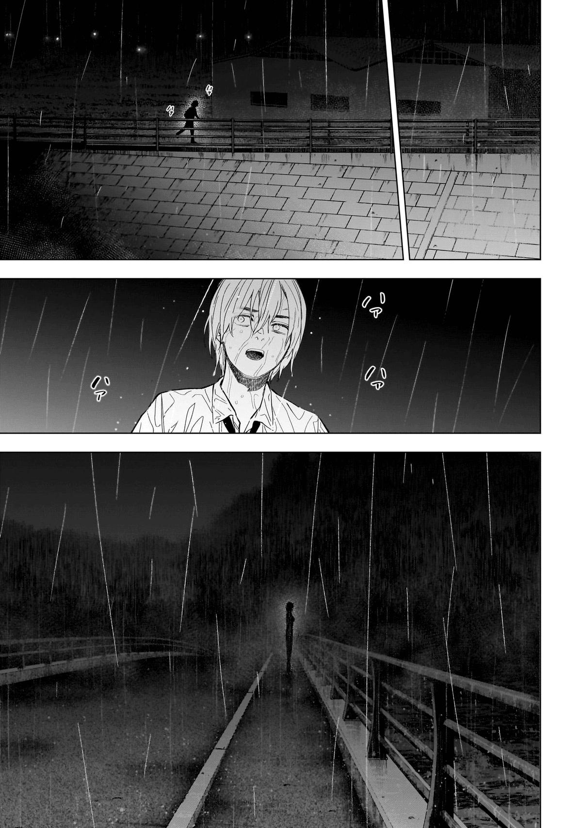 Boy's Abyss Chapter 183 - Page 14