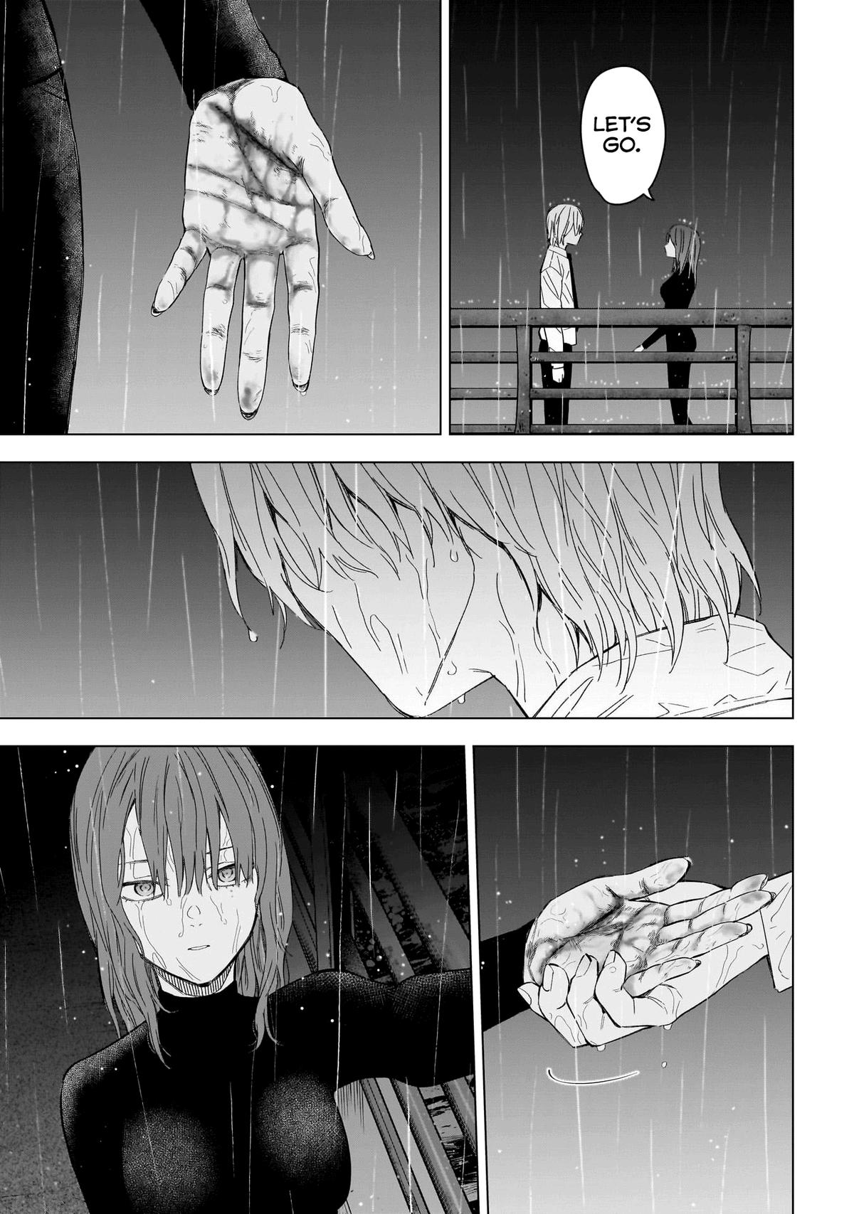 Boy's Abyss Chapter 183 - Page 16