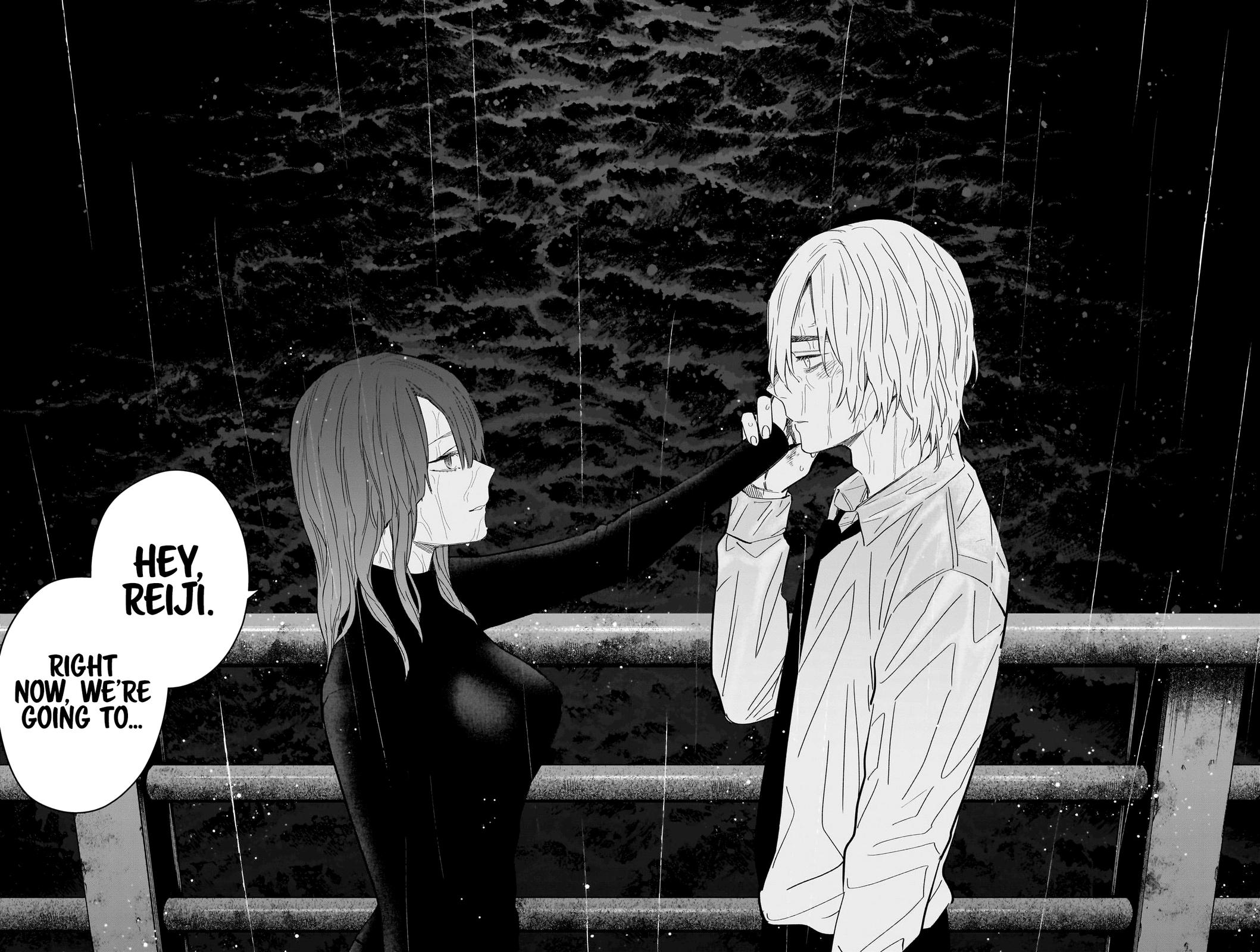Boy's Abyss Chapter 183 - Page 19
