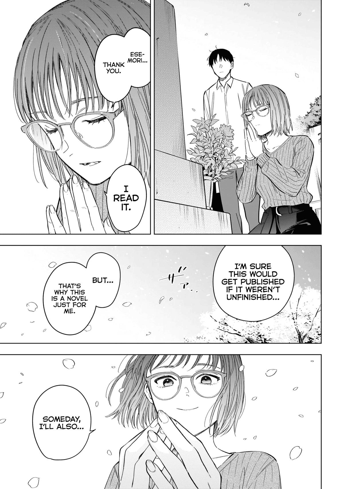 Boy's Abyss Chapter 183 - Page 25