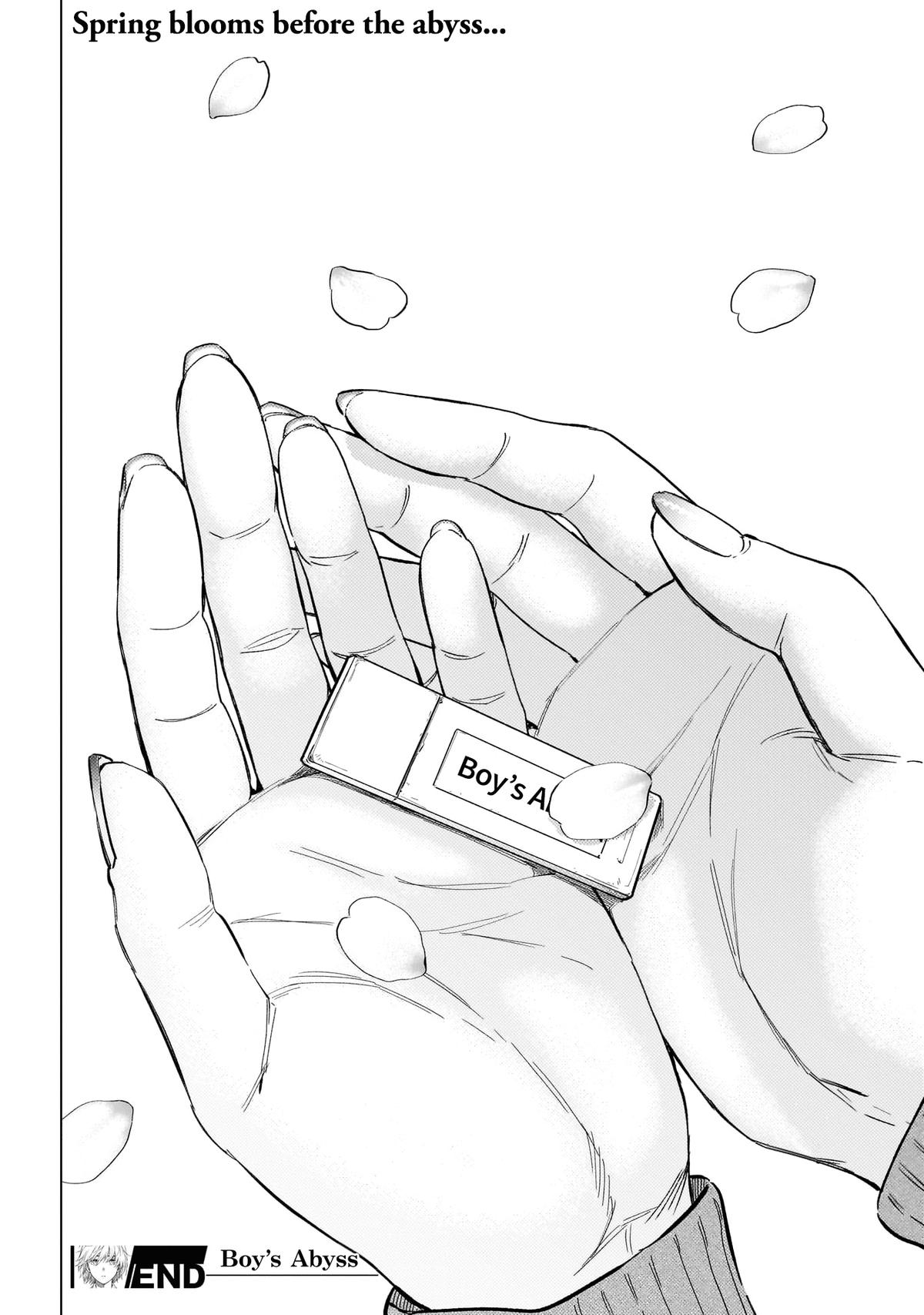 Boy's Abyss Chapter 183 - Page 26