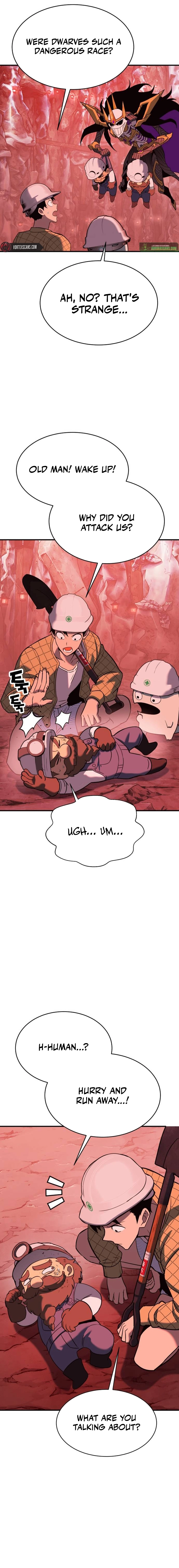 Shovel Chapter 5 - Page 23