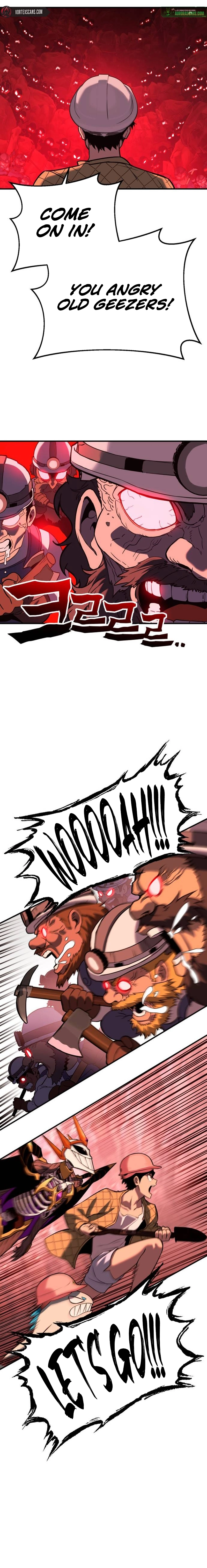 Shovel Chapter 5 - Page 27