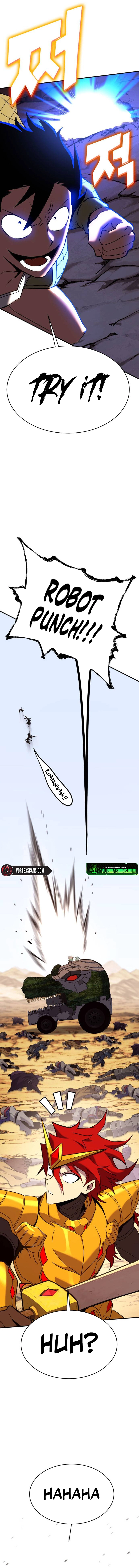 Shovel Chapter 8 - Page 10