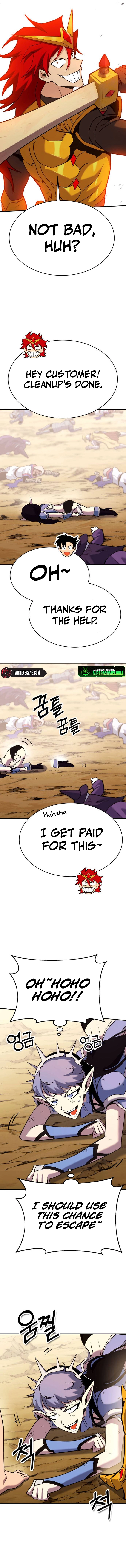 Shovel Chapter 8 - Page 11