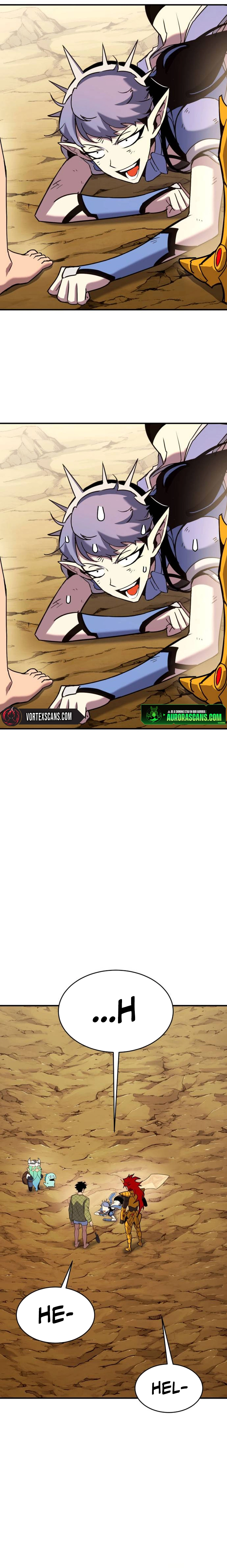 Shovel Chapter 8 - Page 12