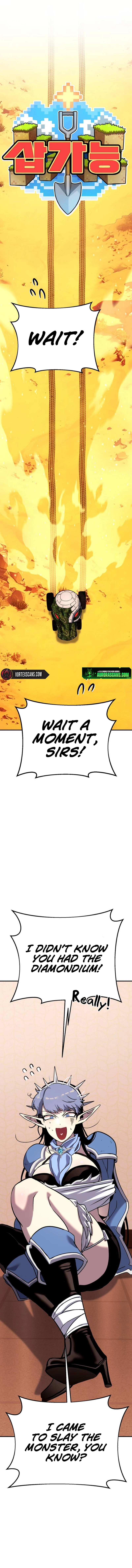 Shovel Chapter 8 - Page 13
