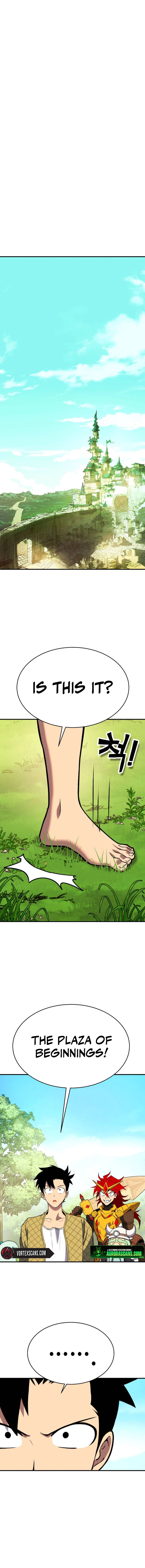 Shovel Chapter 8 - Page 18