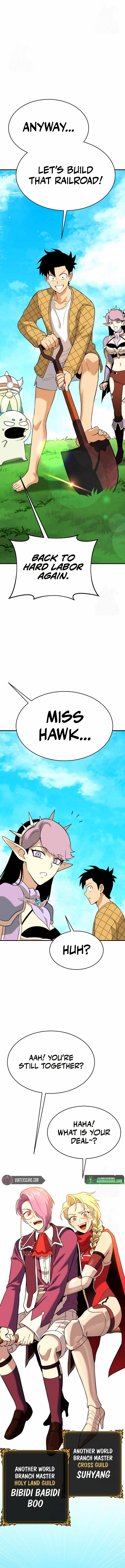 Shovel Chapter 10 - Page 19