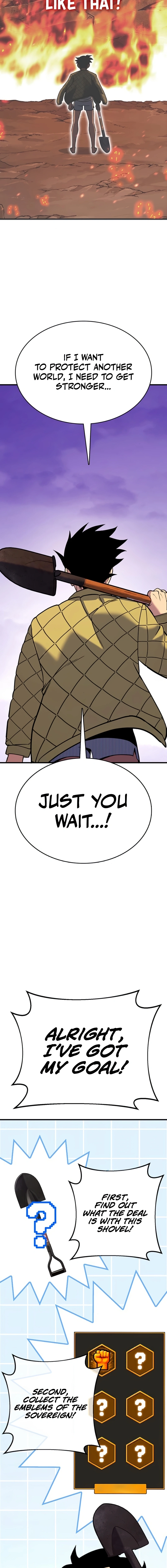 Shovel Chapter 13 - Page 15