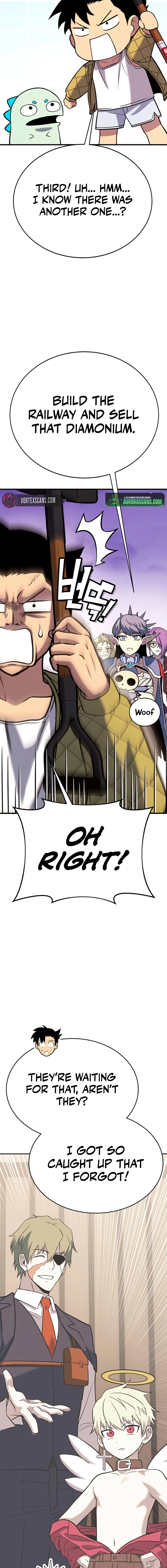 Shovel Chapter 13 - Page 16