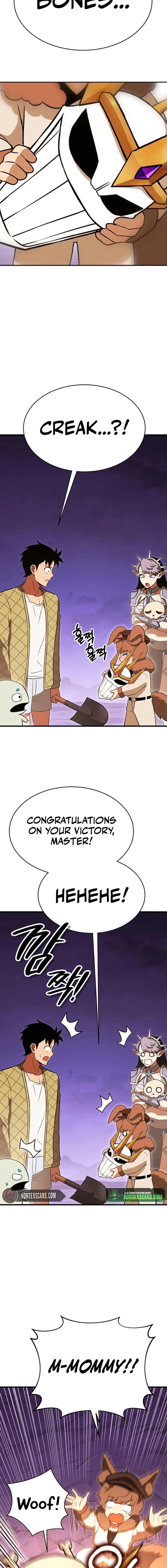 Shovel Chapter 13 - Page 19