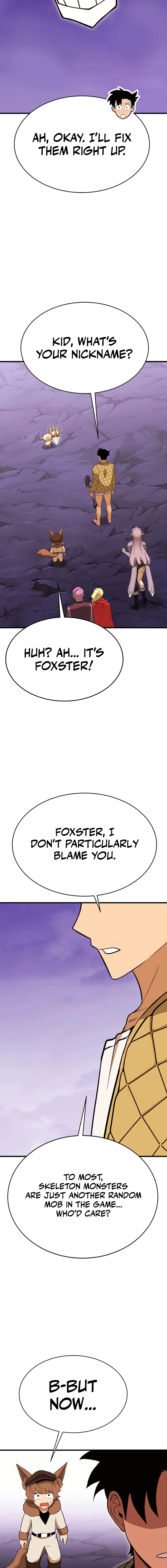 Shovel Chapter 13 - Page 21