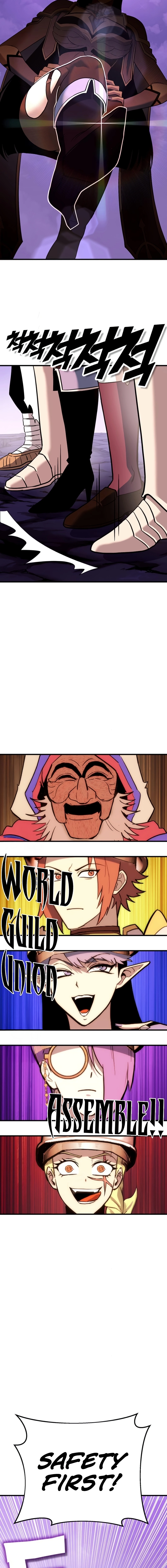 Shovel Chapter 13 - Page 30