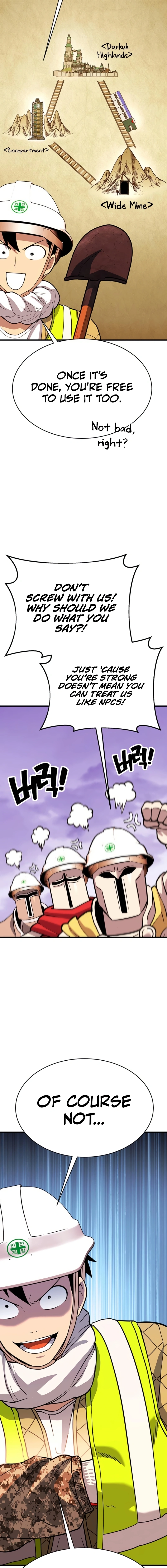 Shovel Chapter 13 - Page 35