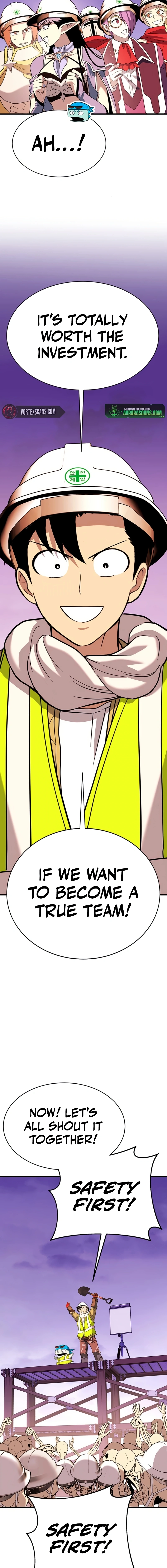 Shovel Chapter 13 - Page 38