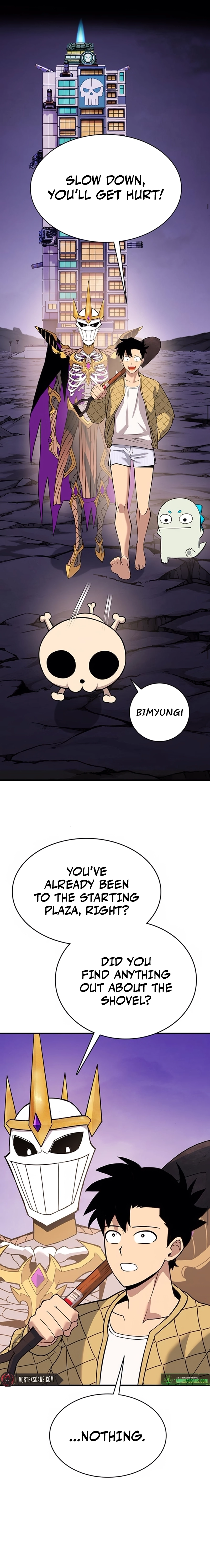 Shovel Chapter 16 - Page 24