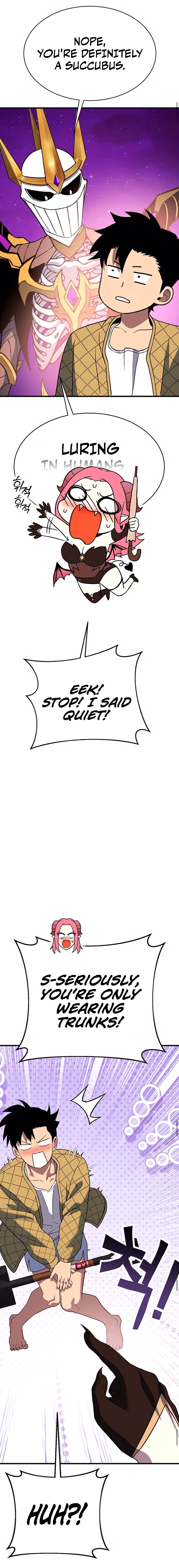 Shovel Chapter 16 - Page 38