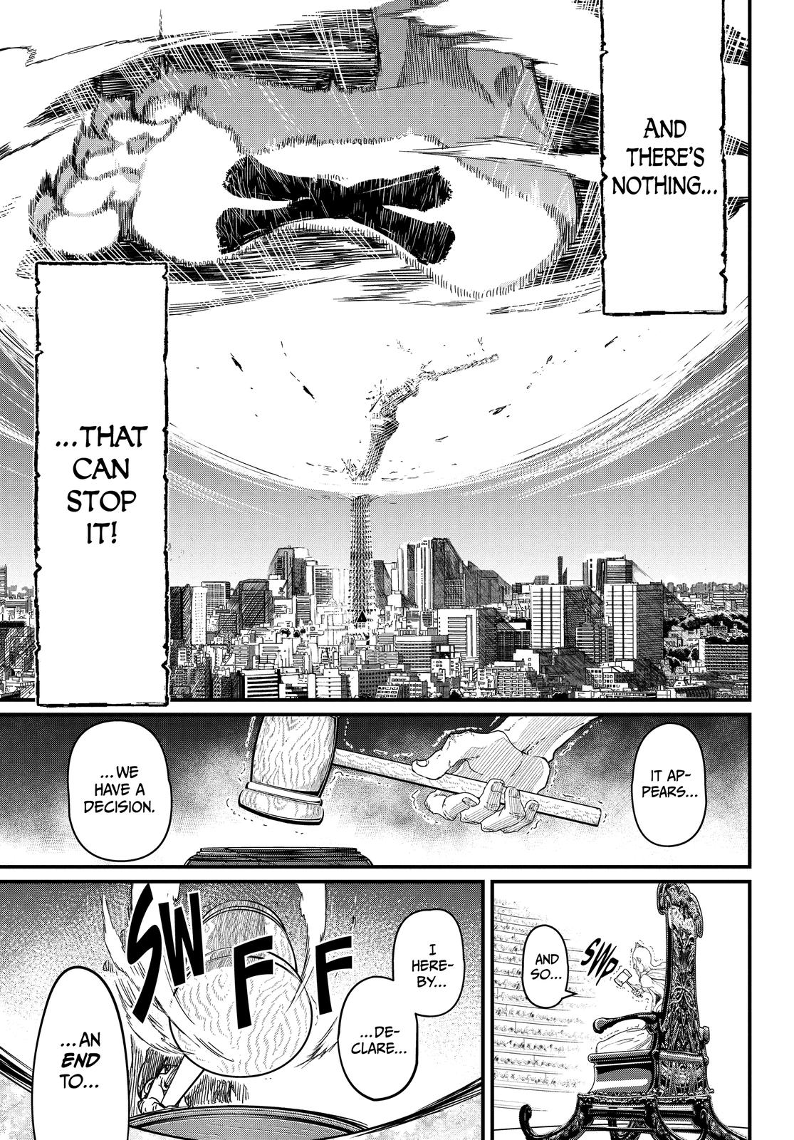 Record of Ragnarok Chapter 1 - Page 16