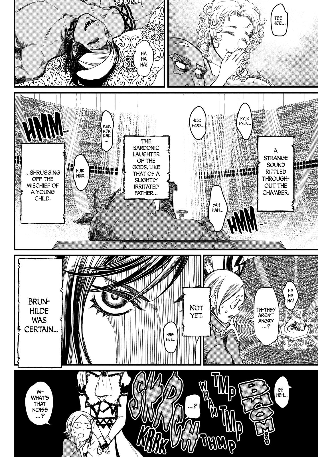 Record of Ragnarok Chapter 1 - Page 28