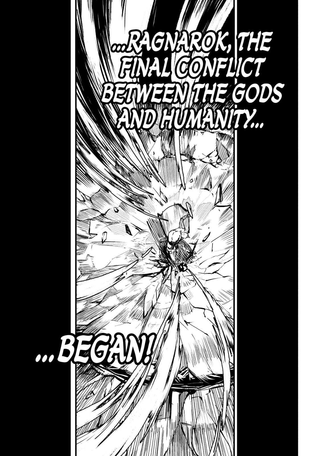 Record of Ragnarok Chapter 1 - Page 35