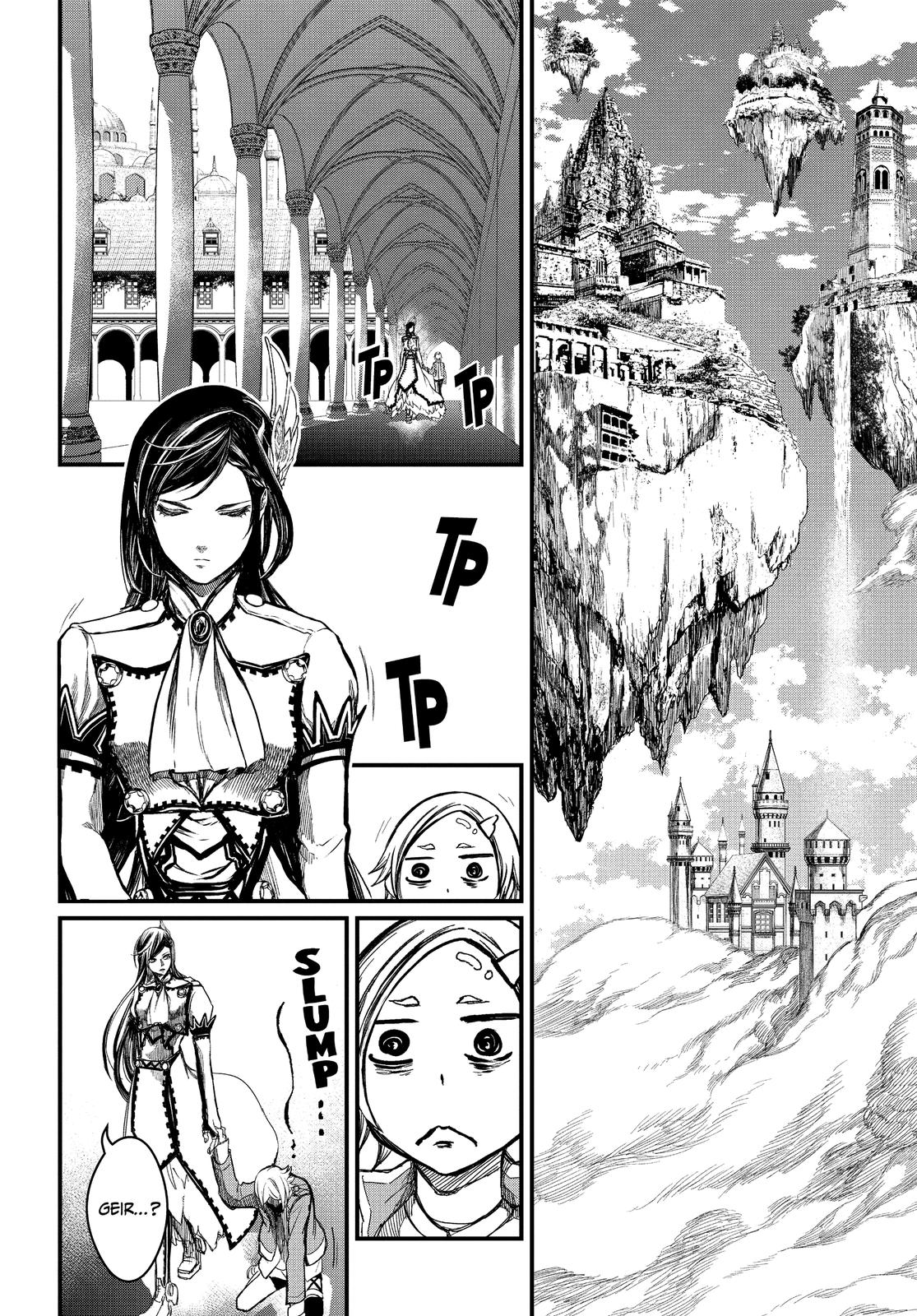 Record of Ragnarok Chapter 1 - Page 36