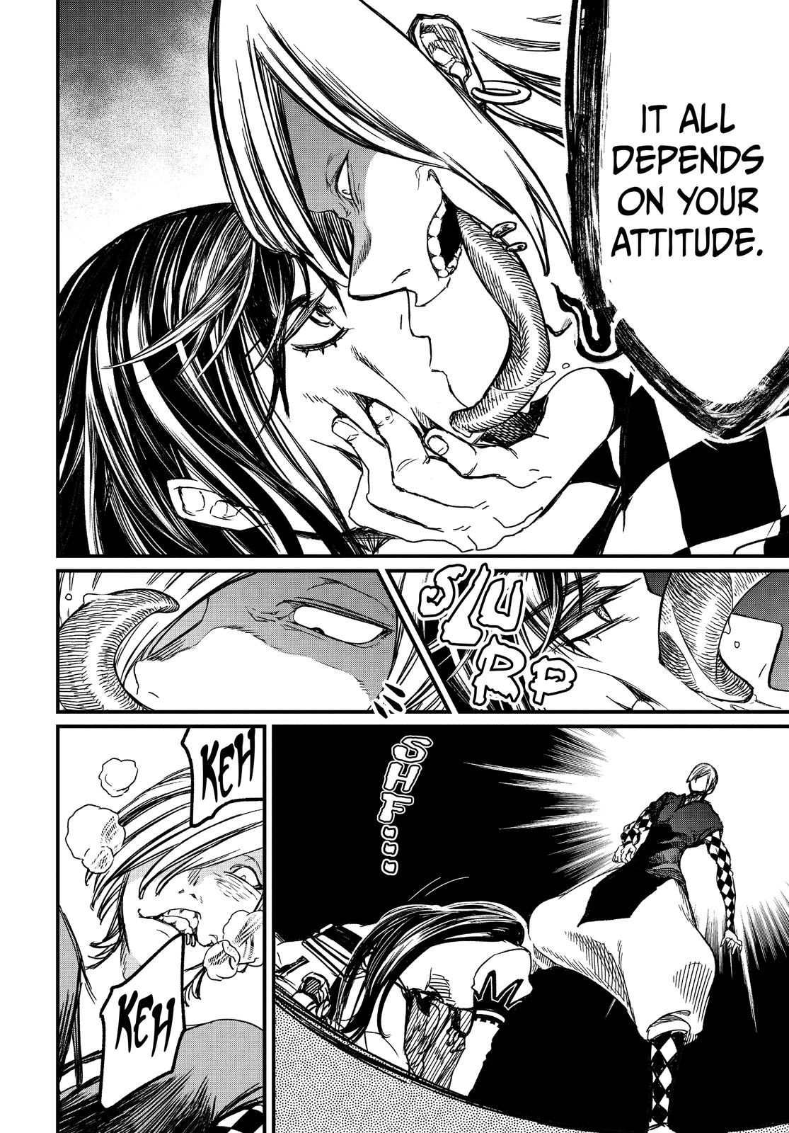 Record of Ragnarok Chapter 1 - Page 40