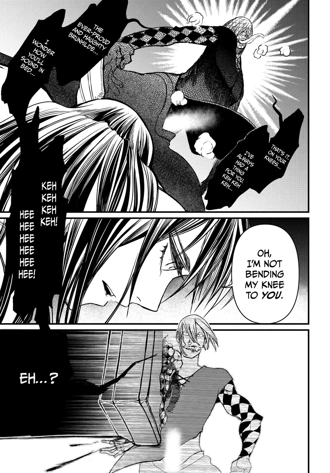 Record of Ragnarok Chapter 1 - Page 41