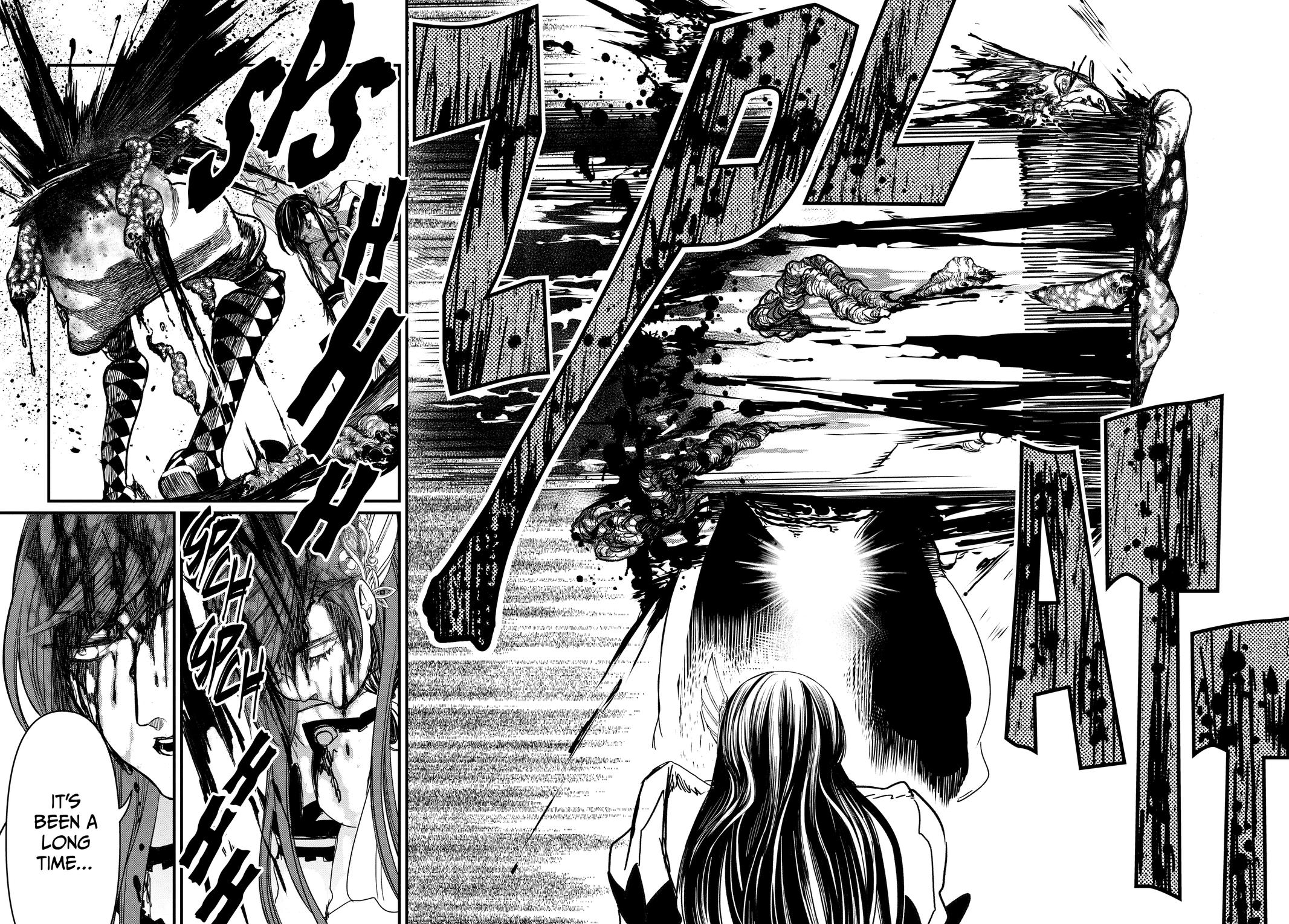 Record of Ragnarok Chapter 1 - Page 42
