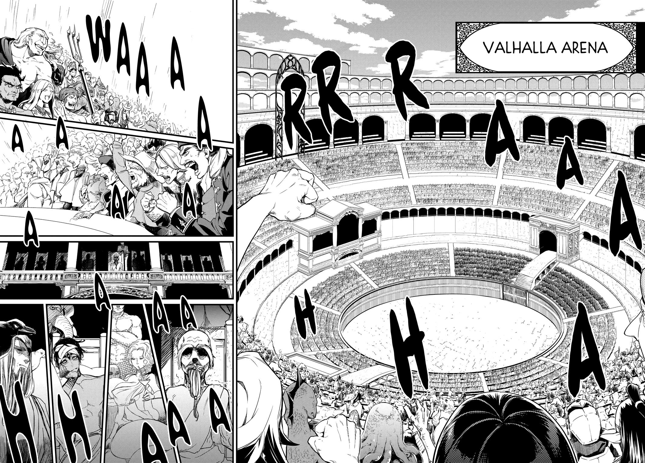 Record of Ragnarok Chapter 1 - Page 49