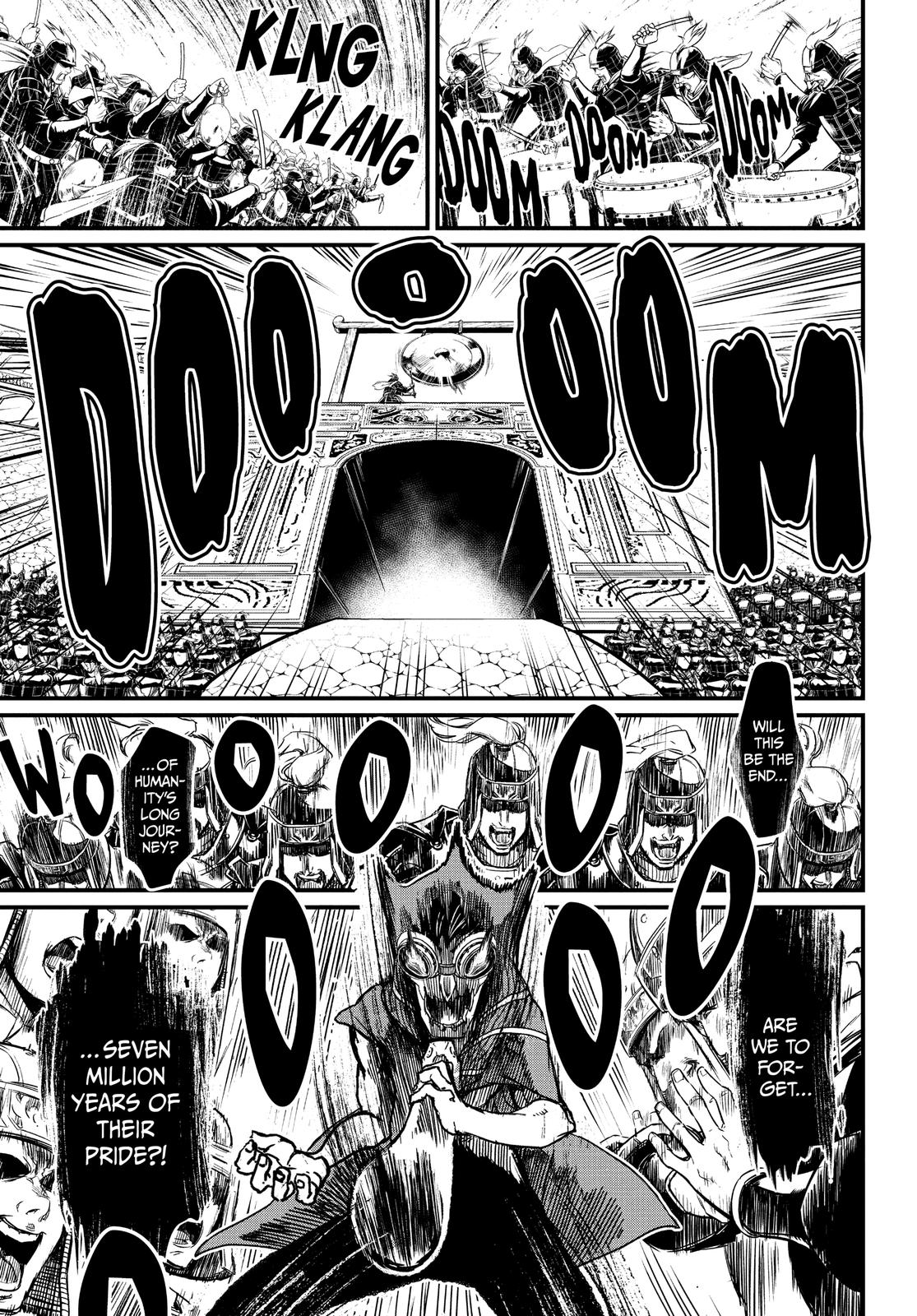 Record of Ragnarok Chapter 1 - Page 56