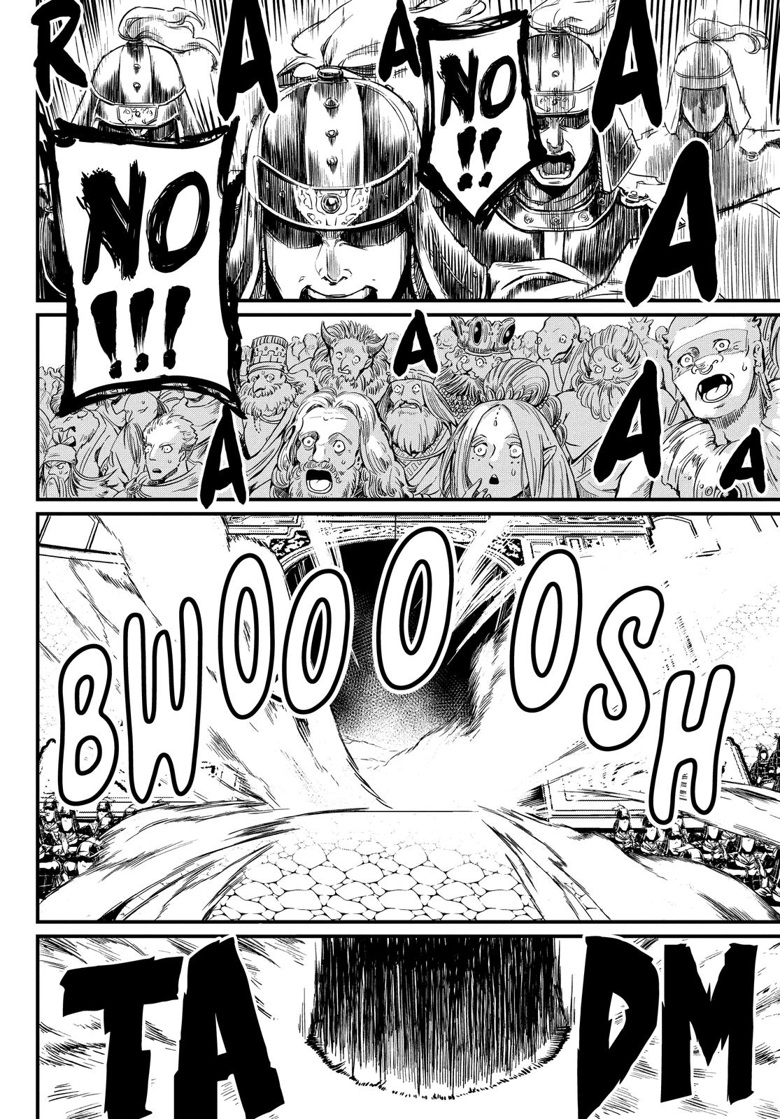Record of Ragnarok Chapter 1 - Page 57