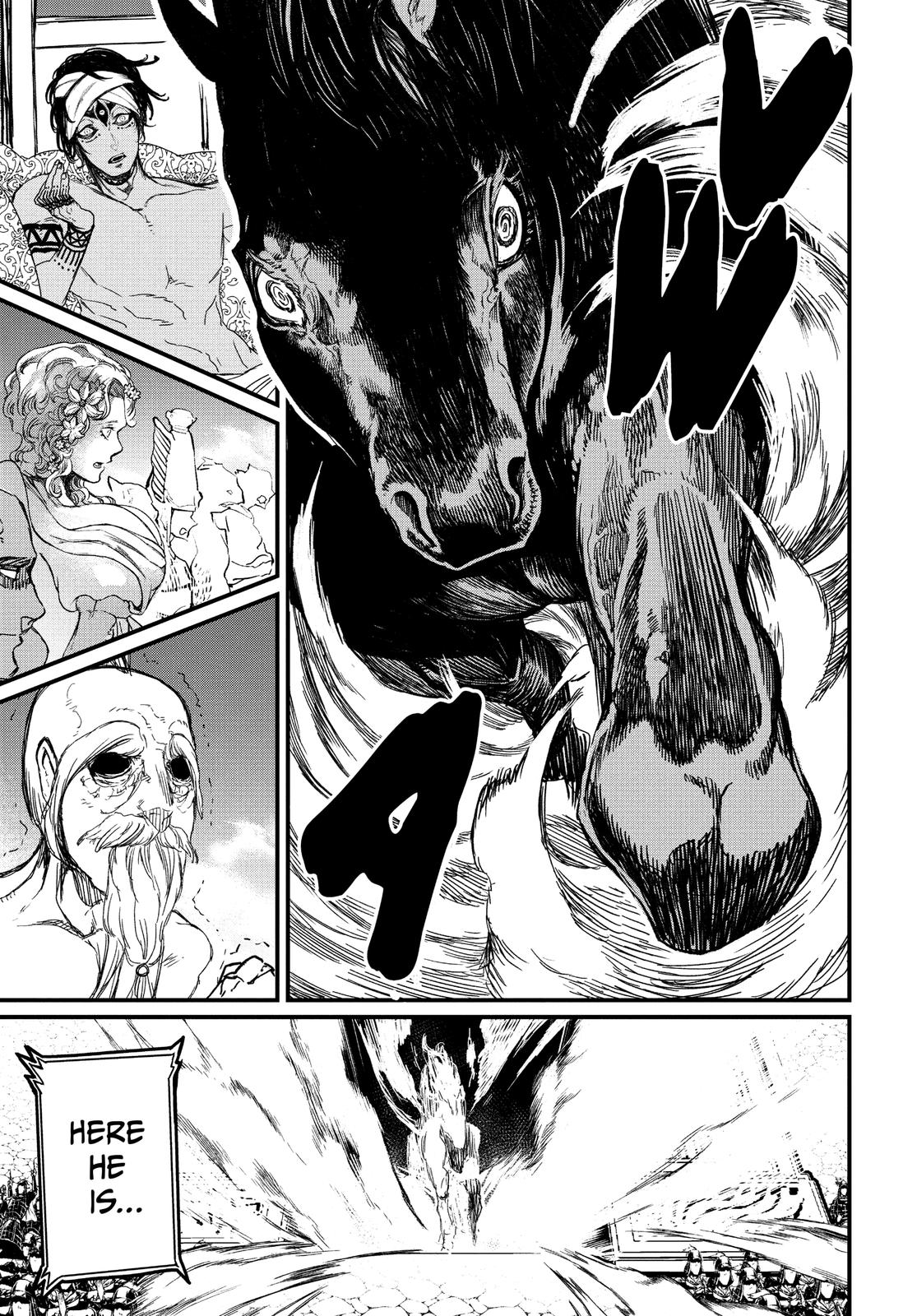 Record of Ragnarok Chapter 1 - Page 58