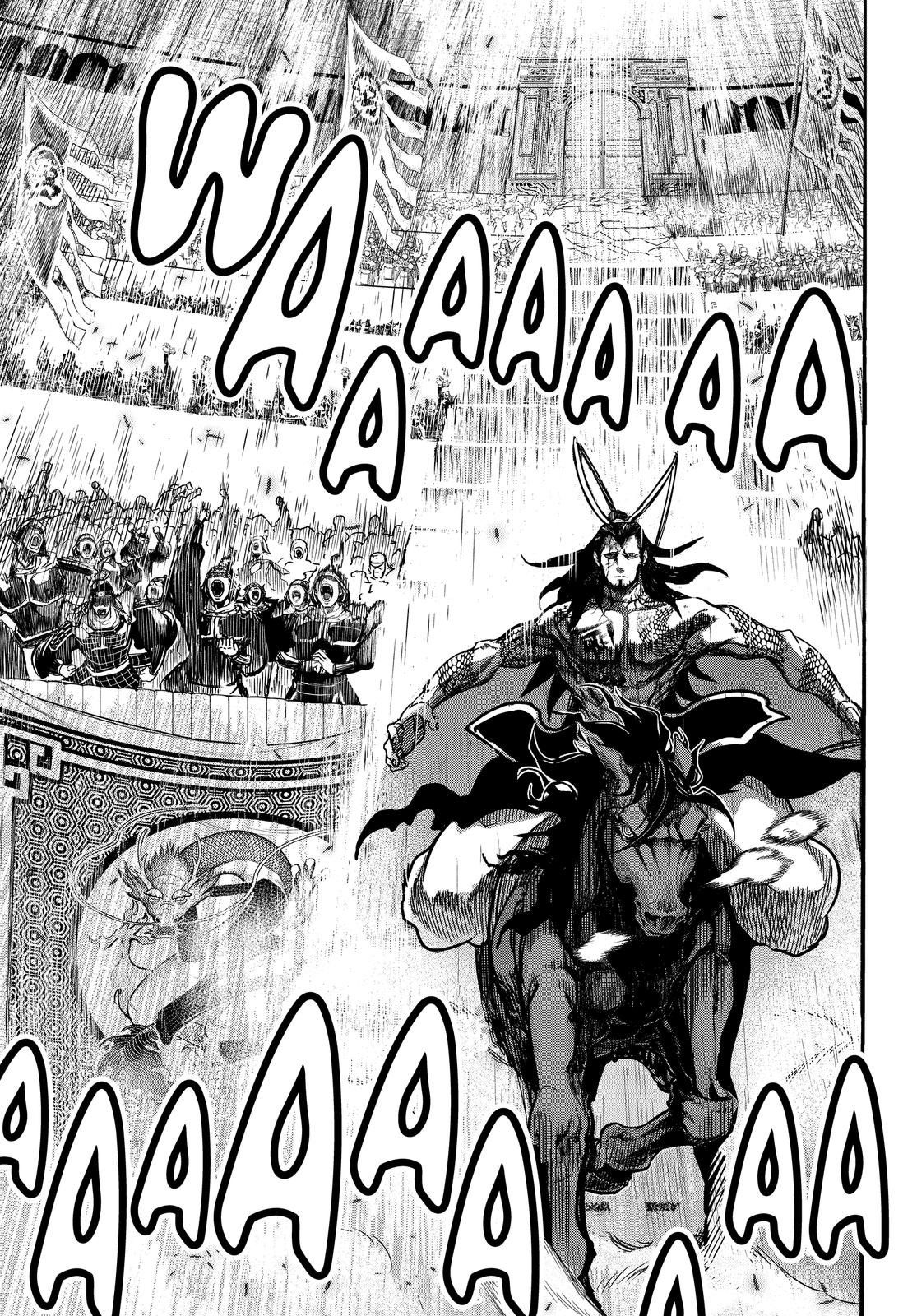 Record of Ragnarok Chapter 1 - Page 64