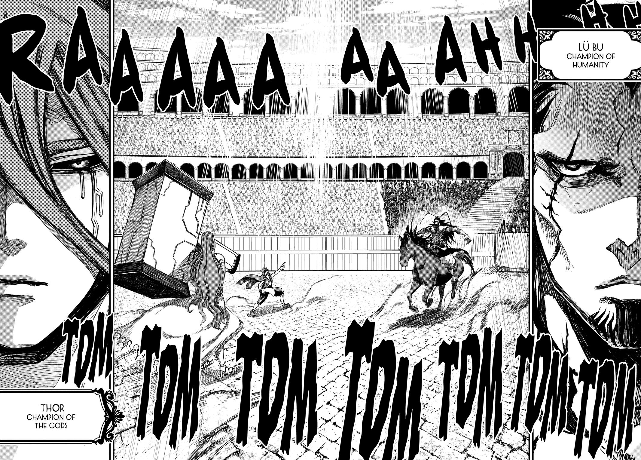 Record of Ragnarok Chapter 1 - Page 65