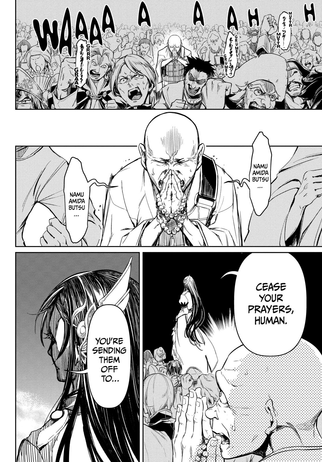 Record of Ragnarok Chapter 1 - Page 66