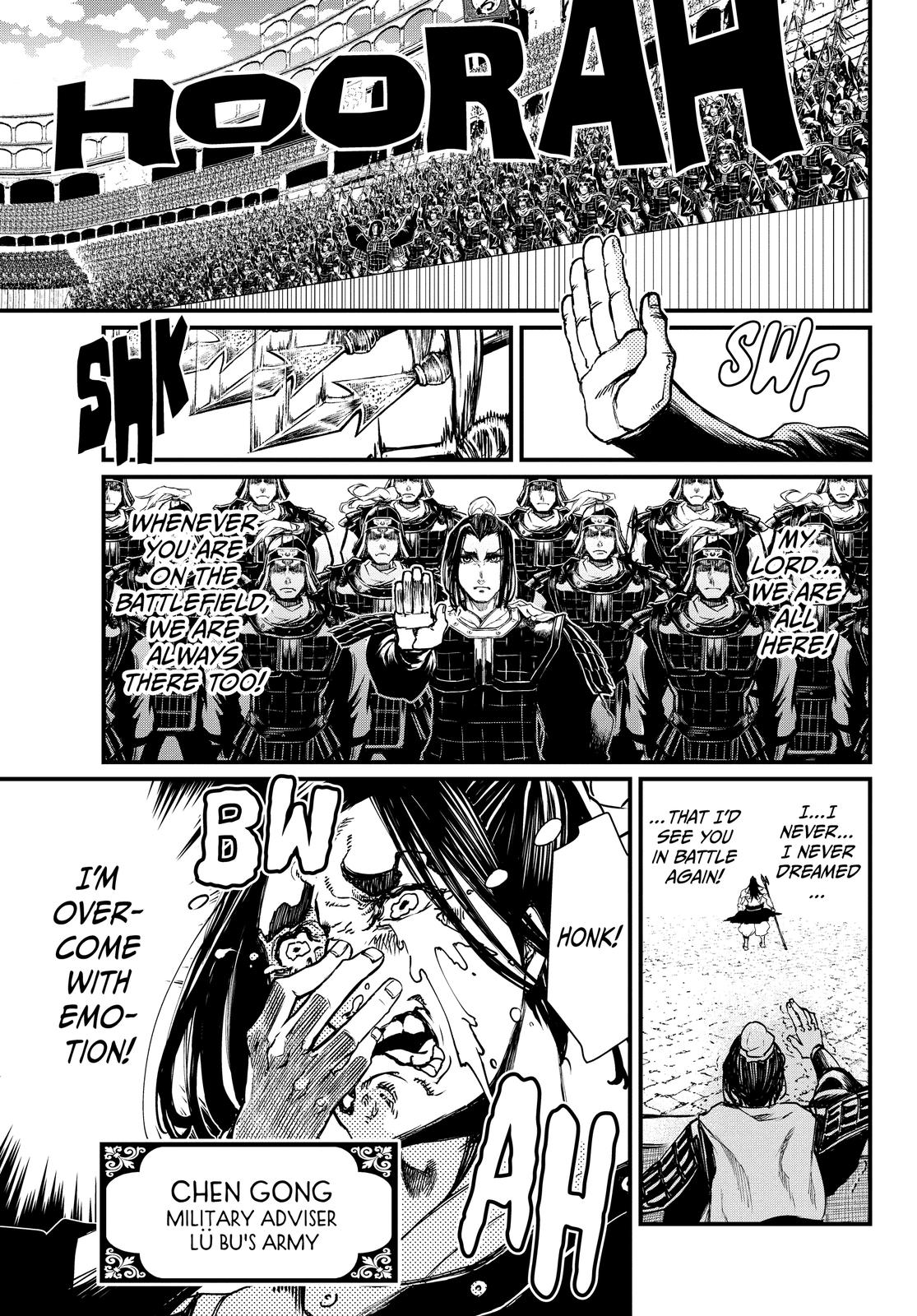Record of Ragnarok Chapter 2 - Page 7